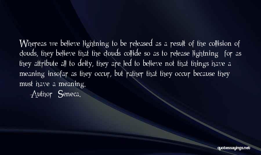 Collision Quotes By Seneca.