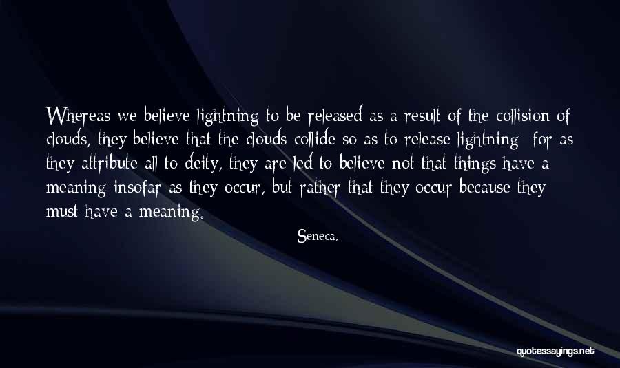 Collision Quotes By Seneca. Collision Quotes By Seneca.
