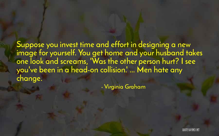 Collision Quotes By Virginia Graham Collision Quotes By Virginia Graham
