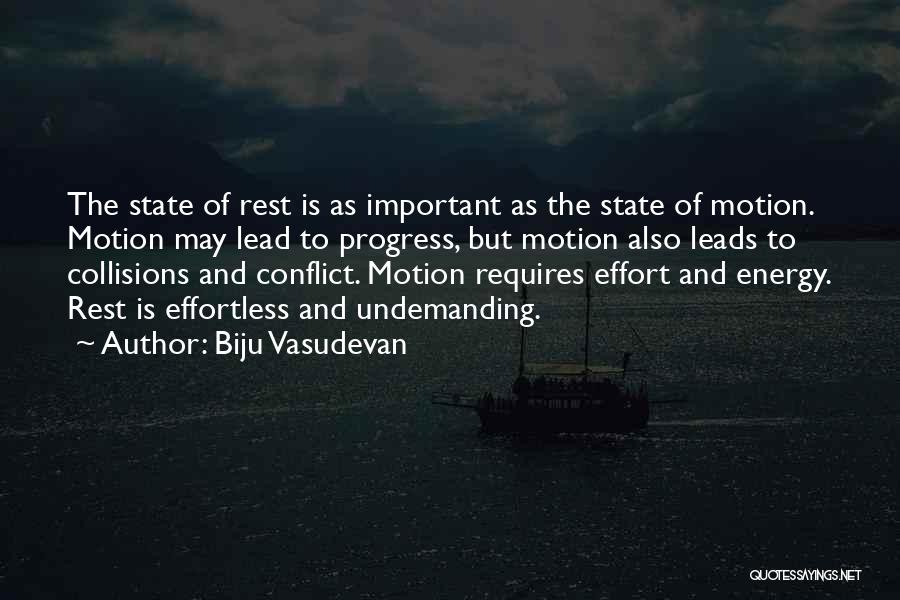 Collisions Quotes By Biju Vasudevan