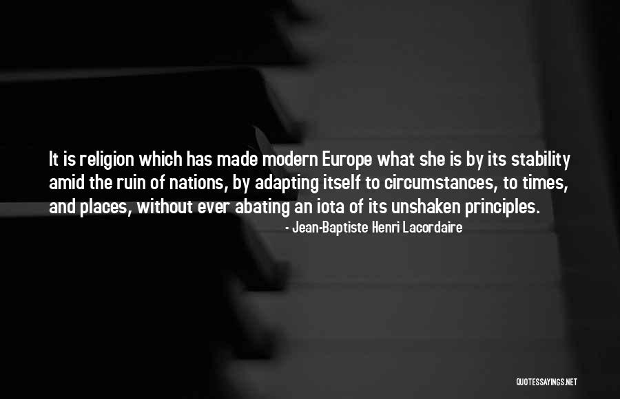 Collith Quotes By Jean-Baptiste Henri Lacordaire Collith Quotes By Jean-Baptiste Henri Lacordaire