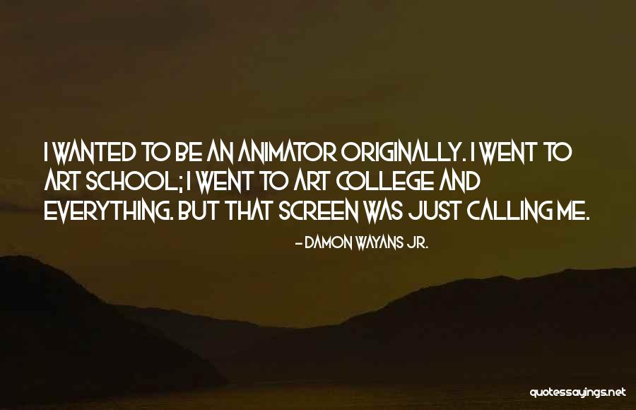 Colliton Law Quotes By Damon Wayans Jr. Colliton Law Quotes By Damon Wayans Jr.