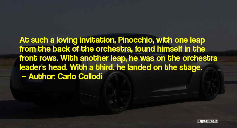 Collodi Pinocchio Quotes By Carlo Collodi