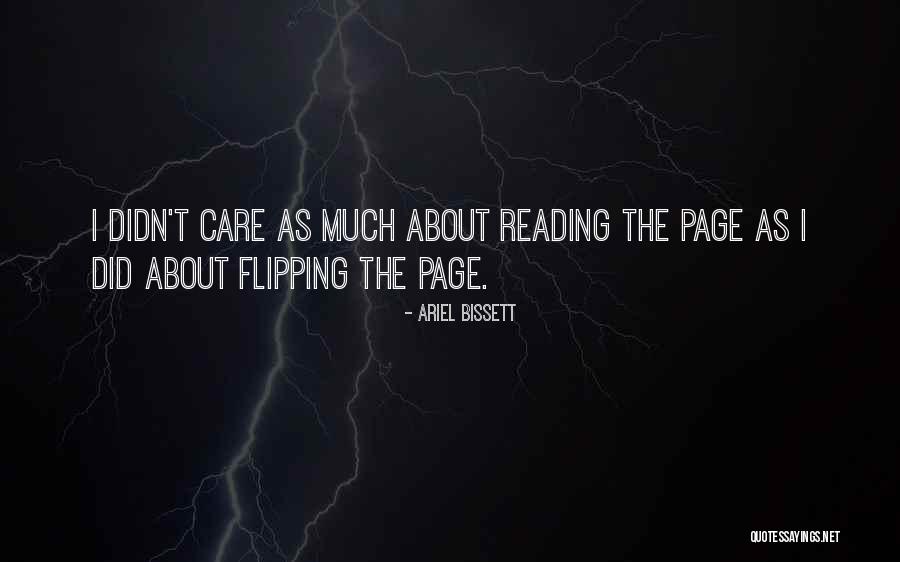Collops Of Rabbit Quotes By Ariel Bissett Collops Of Rabbit Quotes By Ariel Bissett