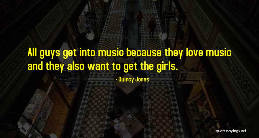 Collops Of Rabbit Quotes By Quincy Jones