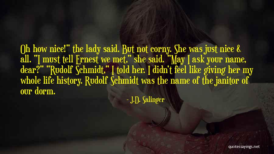 Colloquial Language Quotes By J.D. Salinger Colloquial Language Quotes By J.D. Salinger