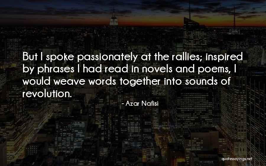 Colloquio Come Quotes By Azar Nafisi Colloquio Come Quotes By Azar Nafisi