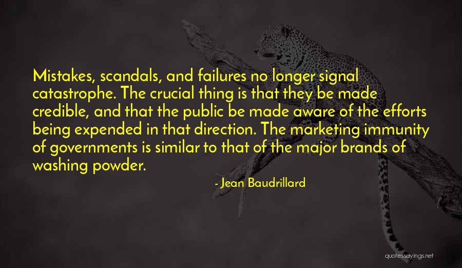 Colloquio Conoscitivo Quotes By Jean Baudrillard