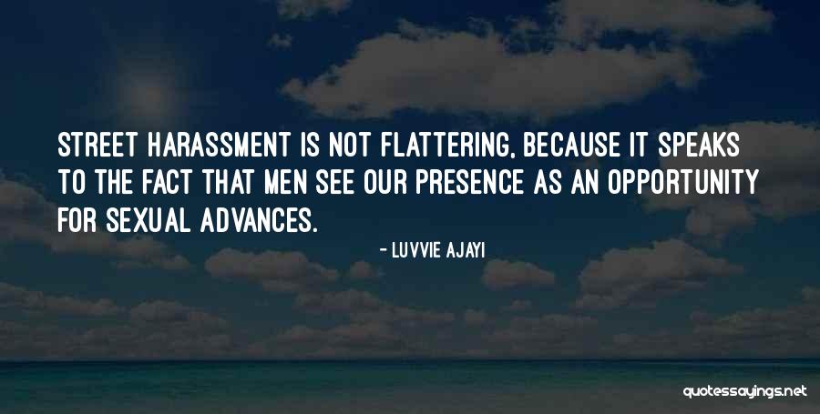 Colloquio Conoscitivo Quotes By Luvvie Ajayi