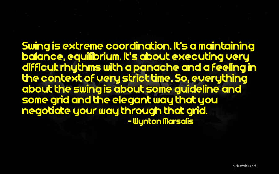 Colloredo Mansfeld Quotes By Wynton Marsalis