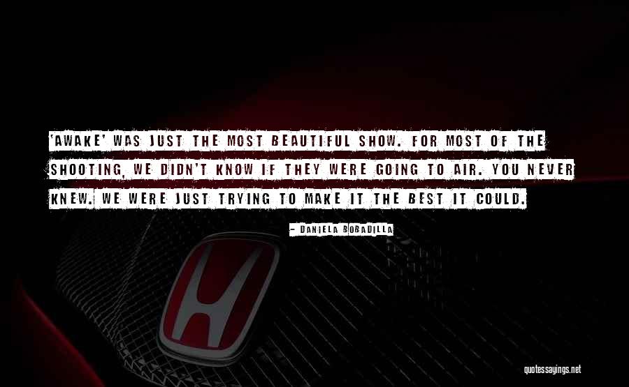 Colluding Producers Quotes By Daniela Bobadilla Colluding Producers Quotes By Daniela Bobadilla