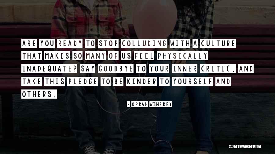 Colluding Quotes By Oprah Winfrey Colluding Quotes By Oprah Winfrey