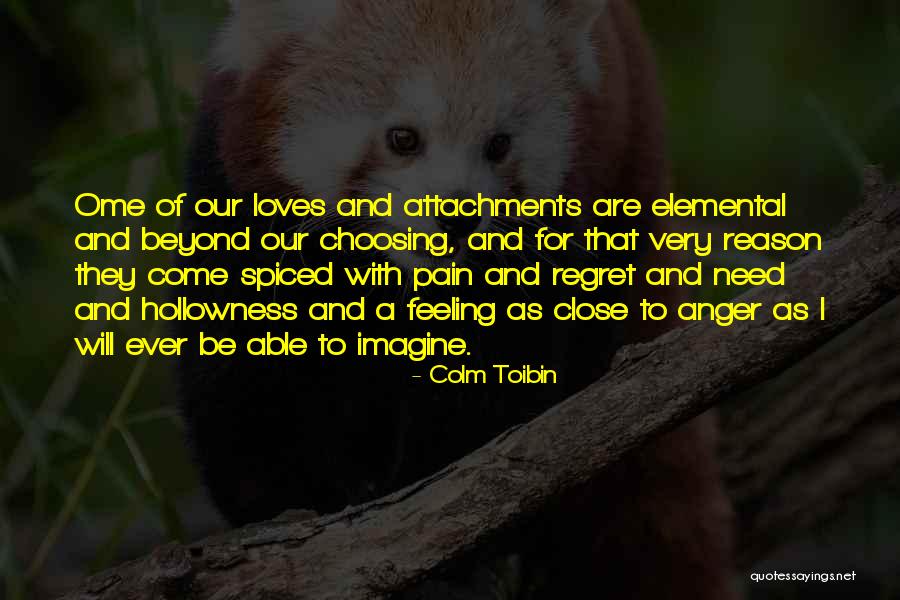 Colm O'connell Quotes By Colm Toibin Colm O'connell Quotes By Colm Toibin