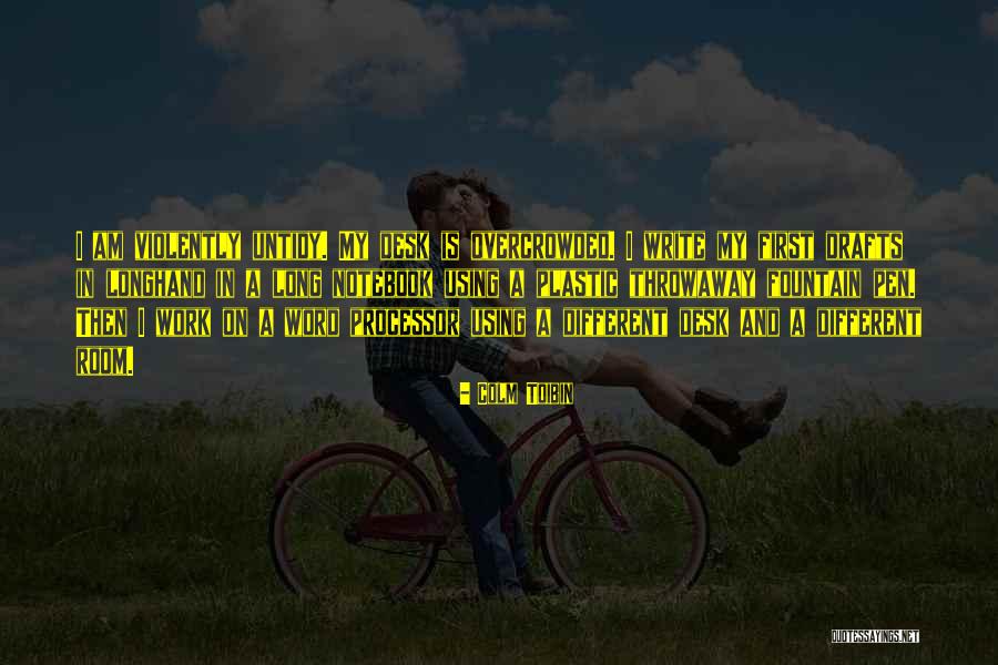 Colm O'connell Quotes By Colm Toibin Colm O'connell Quotes By Colm Toibin