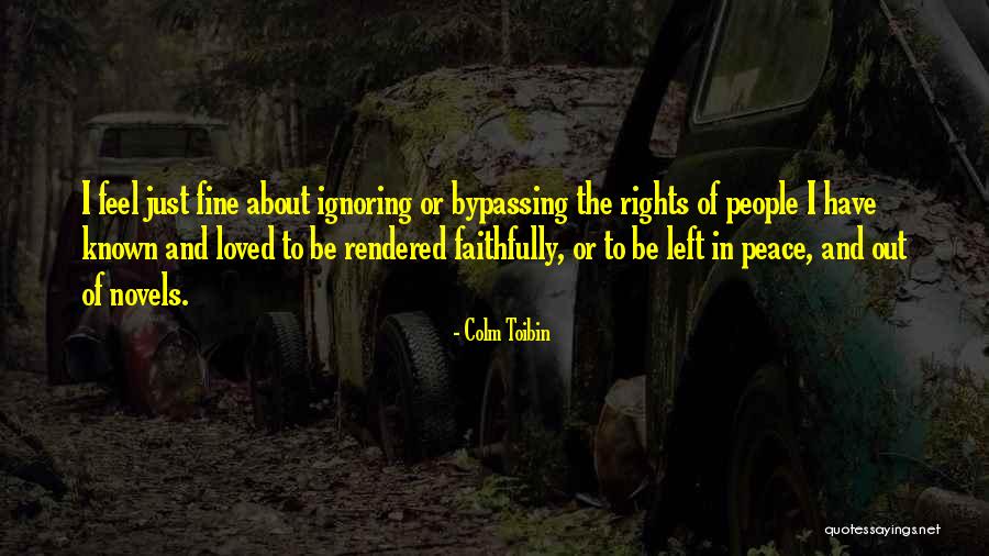 Colm O'connell Quotes By Colm Toibin Colm O'connell Quotes By Colm Toibin