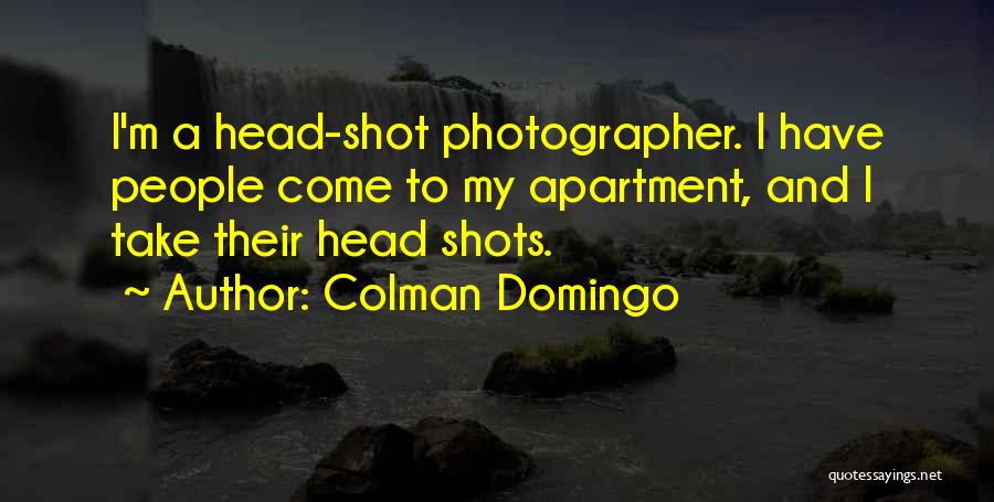 Colman Domingo Quotes 1684647