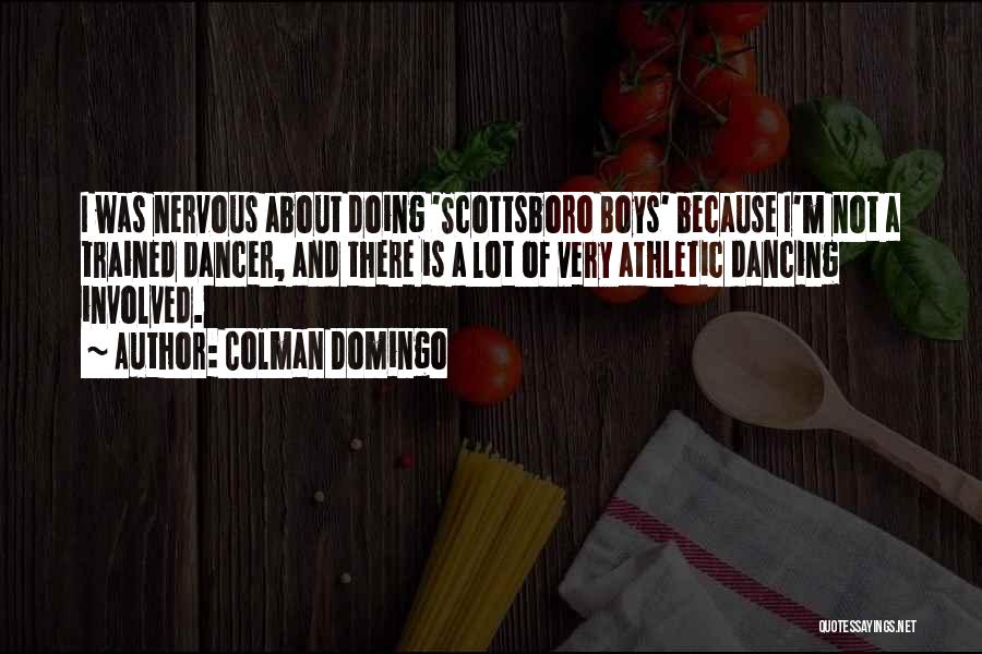 Colman Domingo Quotes 496668