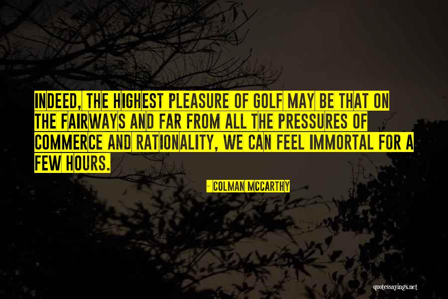 Colman McCarthy Quotes 1036788 Colman McCarthy Quotes 1036788