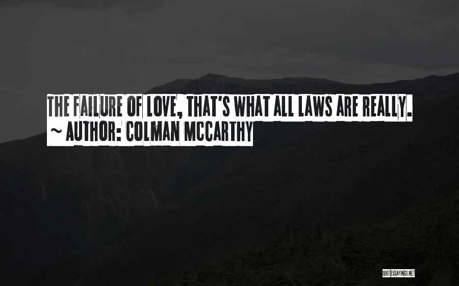 Colman McCarthy Quotes 137225