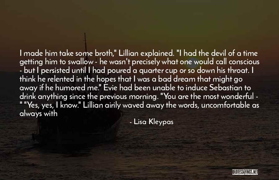 Colmenar Viejo Quotes By Lisa Kleypas Colmenar Viejo Quotes By Lisa Kleypas