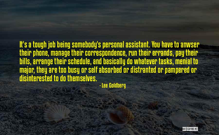 Colmet Sb Quotes By Lee Goldberg Colmet Sb Quotes By Lee Goldberg