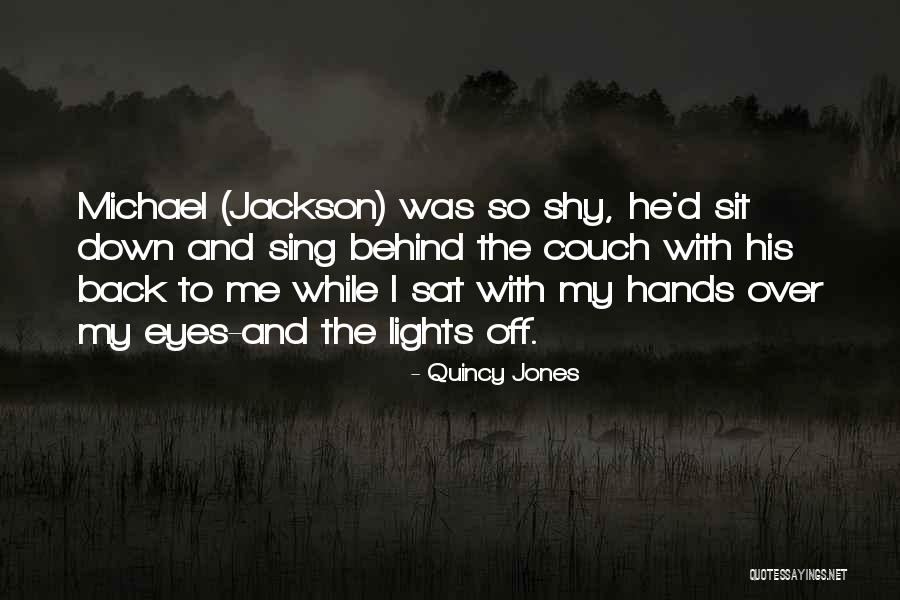 Colmet Sb Quotes By Quincy Jones Colmet Sb Quotes By Quincy Jones