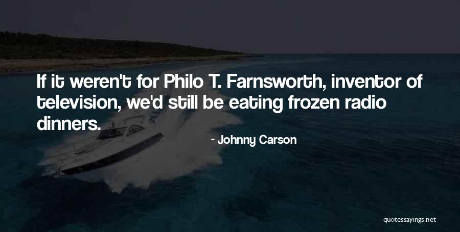 Colmillos Papitas Quotes By Johnny Carson Colmillos Papitas Quotes By Johnny Carson