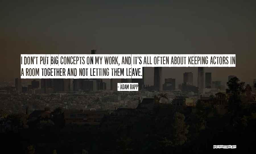 Colney Delicatessen Quotes By Adam Rapp Colney Delicatessen Quotes By Adam Rapp