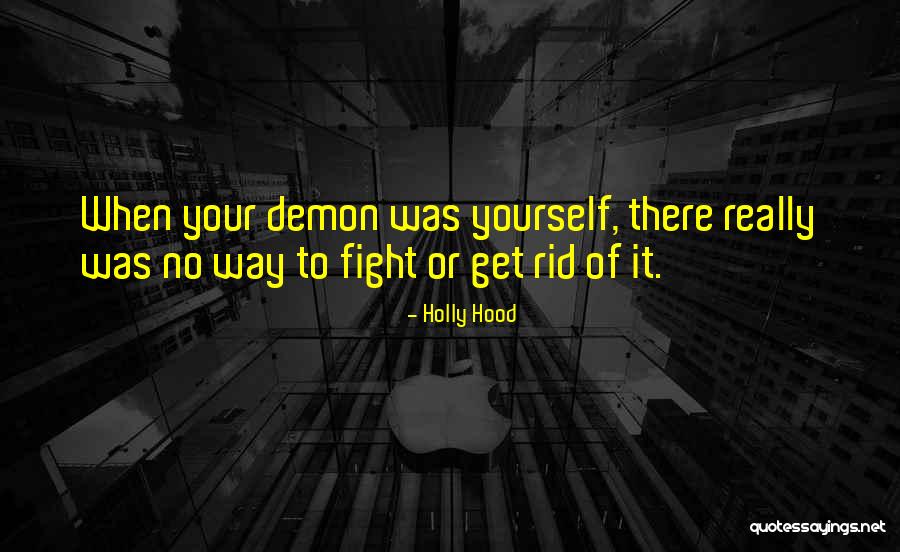 Colney Heath Quotes By Holly Hood