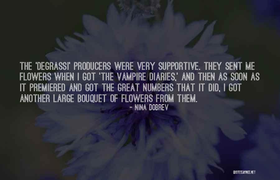 Colney Wood Quotes By Nina Dobrev Colney Wood Quotes By Nina Dobrev
