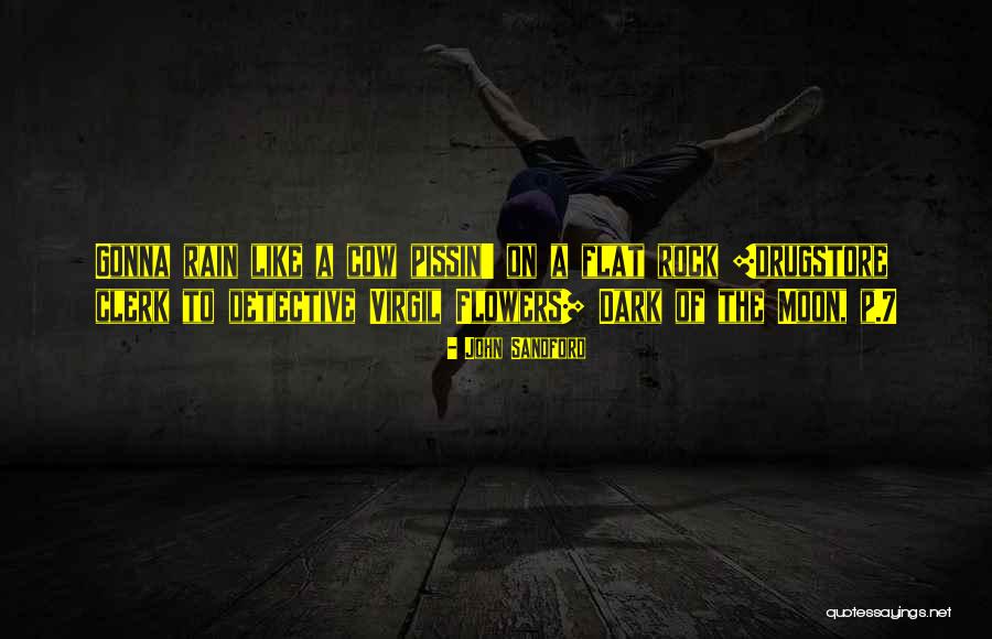 Colocaciones Quotes By John Sandford Colocaciones Quotes By John Sandford