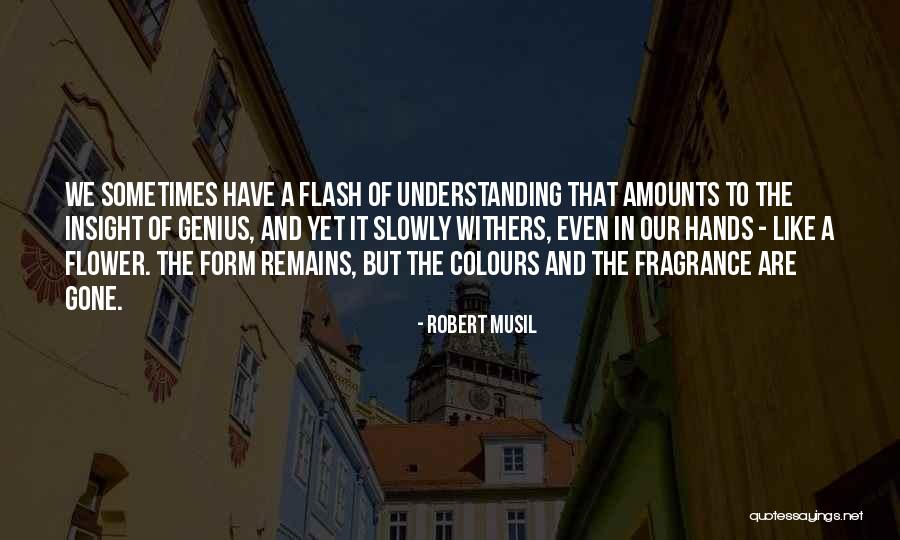 Colocador Quotes By Robert Musil Colocador Quotes By Robert Musil