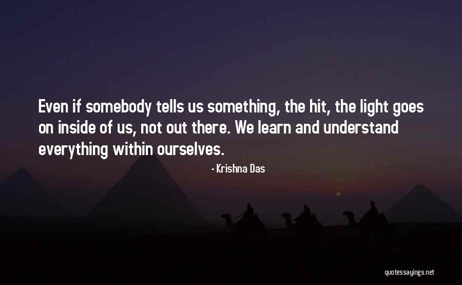 Colocaos Quotes By Krishna Das Colocaos Quotes By Krishna Das