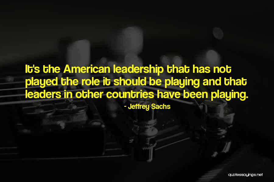 Colocarse Los Guantes Quotes By Jeffrey Sachs Colocarse Los Guantes Quotes By Jeffrey Sachs