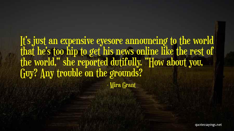Colocate Quotes By Mira Grant Colocate Quotes By Mira Grant