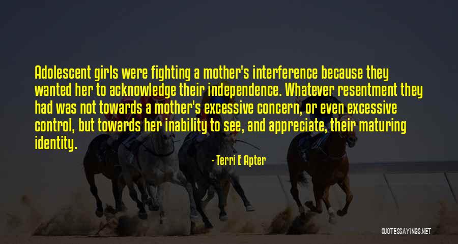 Colocate Quotes By Terri E Apter Colocate Quotes By Terri E Apter