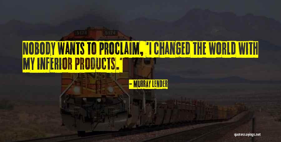 Colokan 3 Quotes By Murray Lender Colokan 3 Quotes By Murray Lender