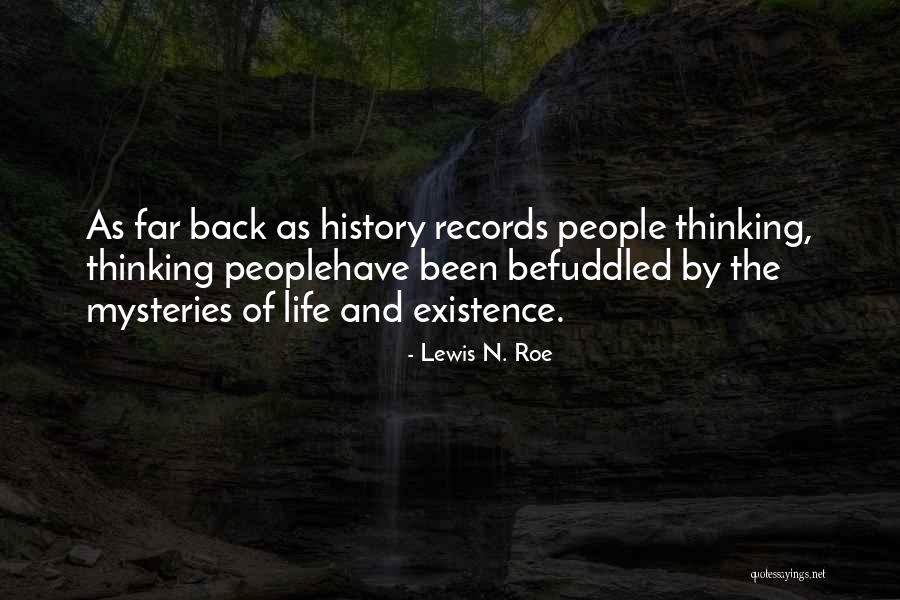 Colomarker Quotes By Lewis N. Roe Colomarker Quotes By Lewis N. Roe