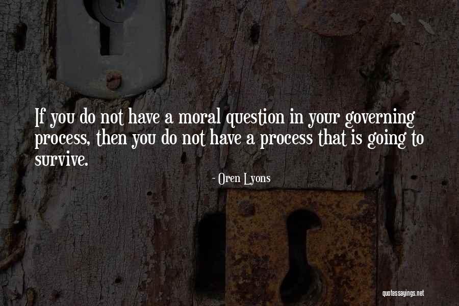 Colomba Quotes By Oren Lyons Colomba Quotes By Oren Lyons