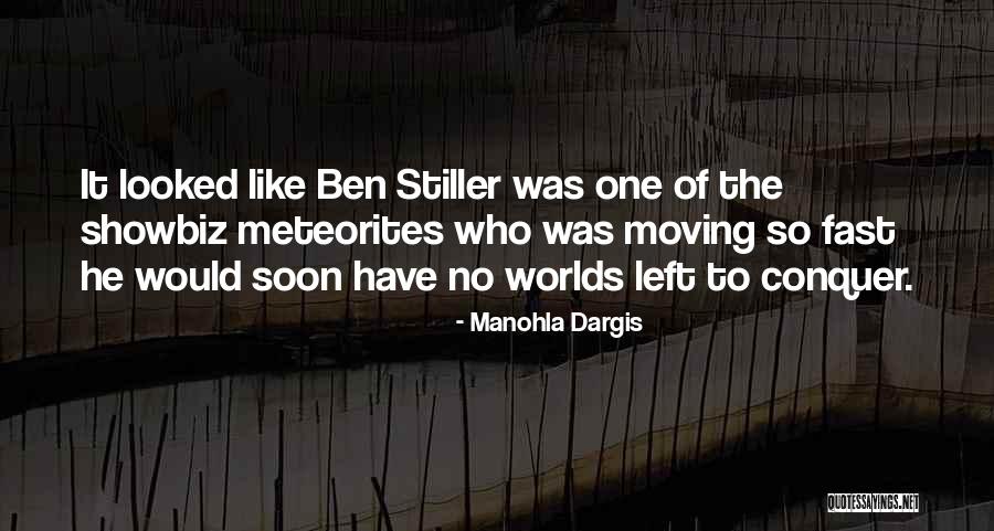 Colombara Zegers Quotes By Manohla Dargis Colombara Zegers Quotes By Manohla Dargis