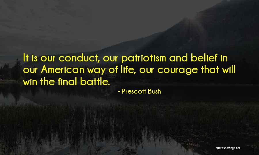 Colombara Zegers Quotes By Prescott Bush Colombara Zegers Quotes By Prescott Bush