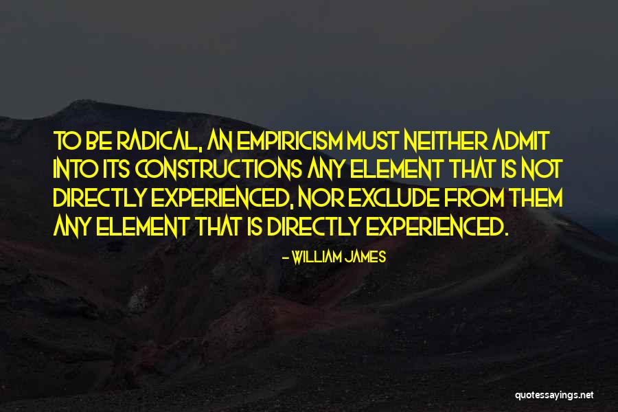 Colombelle Blanc Quotes By William James Colombelle Blanc Quotes By William James