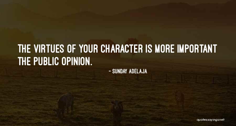 Colombia Futbol Quotes By Sunday Adelaja Colombia Futbol Quotes By Sunday Adelaja