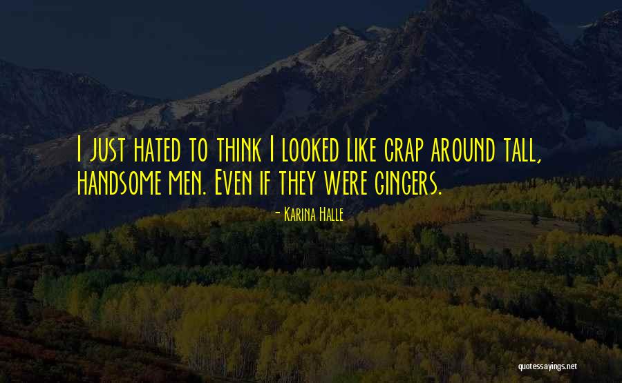 Colombianos Ejemplares Quotes By Karina Halle Colombianos Ejemplares Quotes By Karina Halle