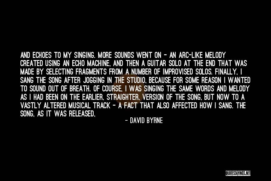 Colombienne Amoureuse Quotes By David Byrne Colombienne Amoureuse Quotes By David Byrne