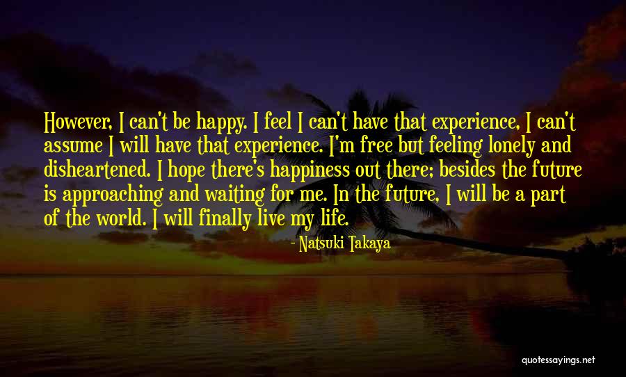 Colombiere Quotes By Natsuki Takaya Colombiere Quotes By Natsuki Takaya