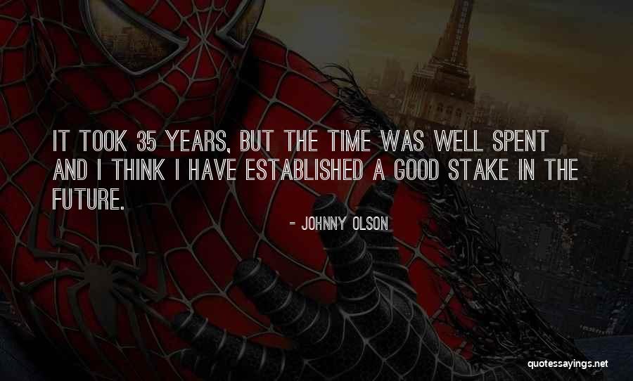 Colomina Beatriz Quotes By Johnny Olson Colomina Beatriz Quotes By Johnny Olson