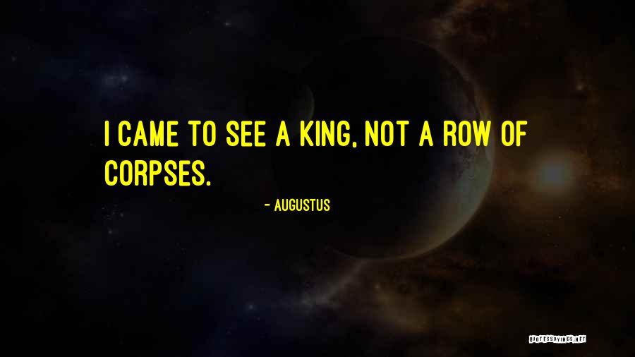 Colominam Quotes By Augustus Colominam Quotes By Augustus