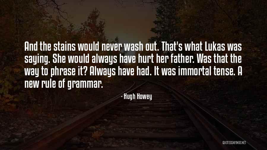 Colominam Quotes By Hugh Howey Colominam Quotes By Hugh Howey