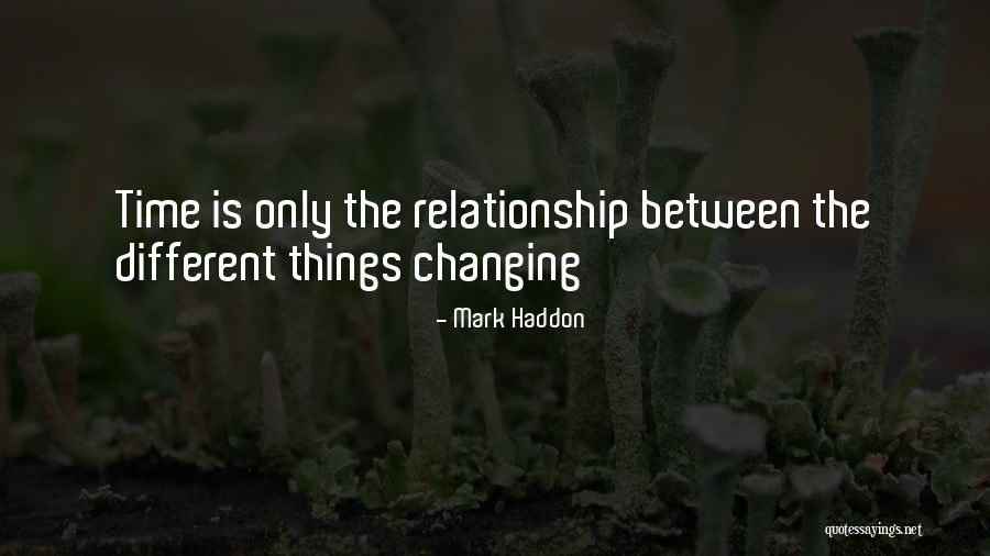 Colominam Quotes By Mark Haddon Colominam Quotes By Mark Haddon